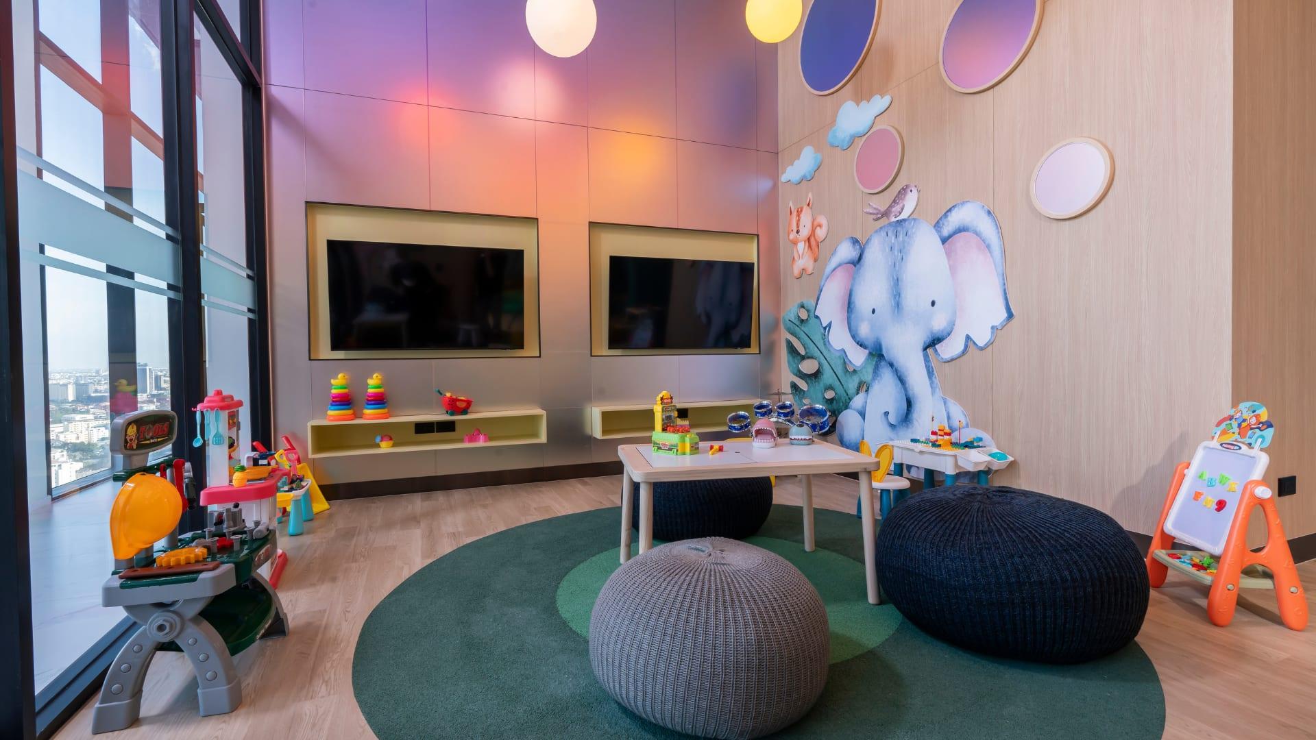 Children's Playroom