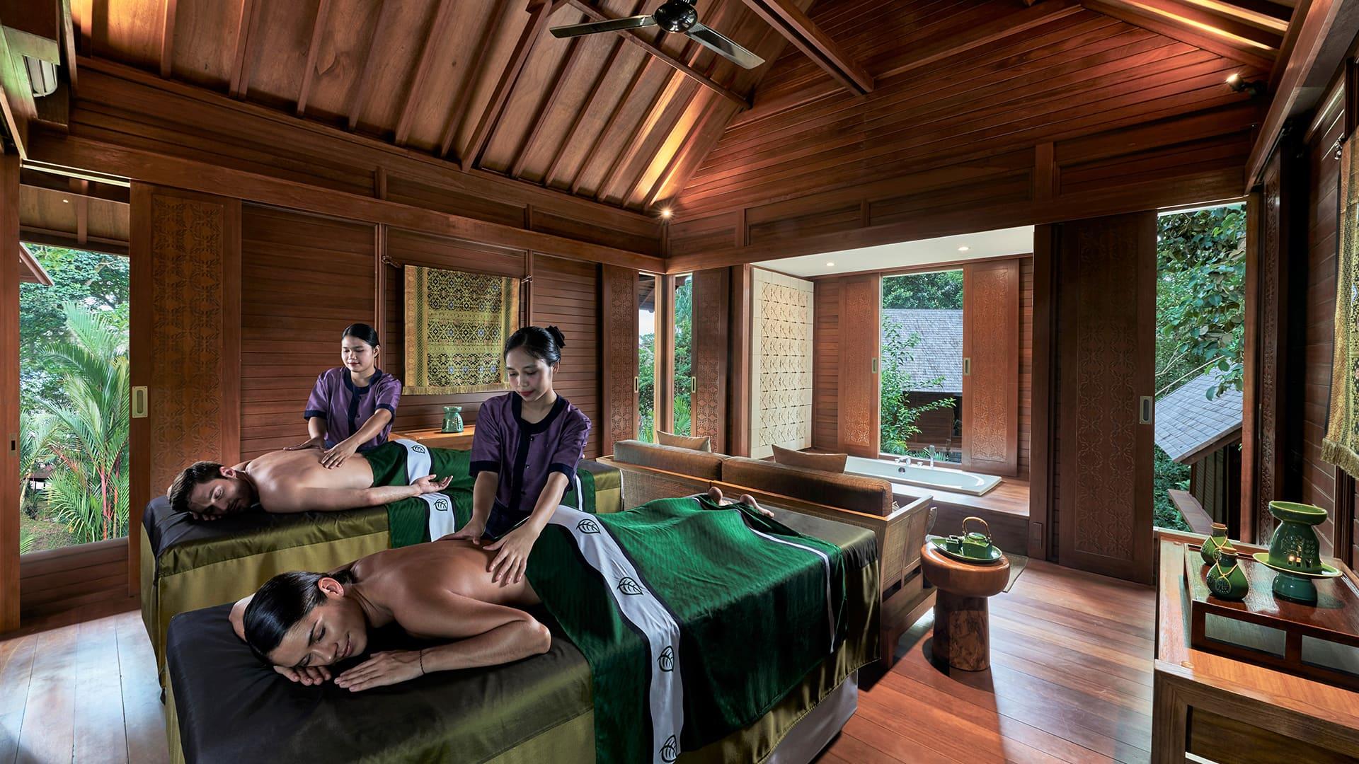 Banyan Tree Spa