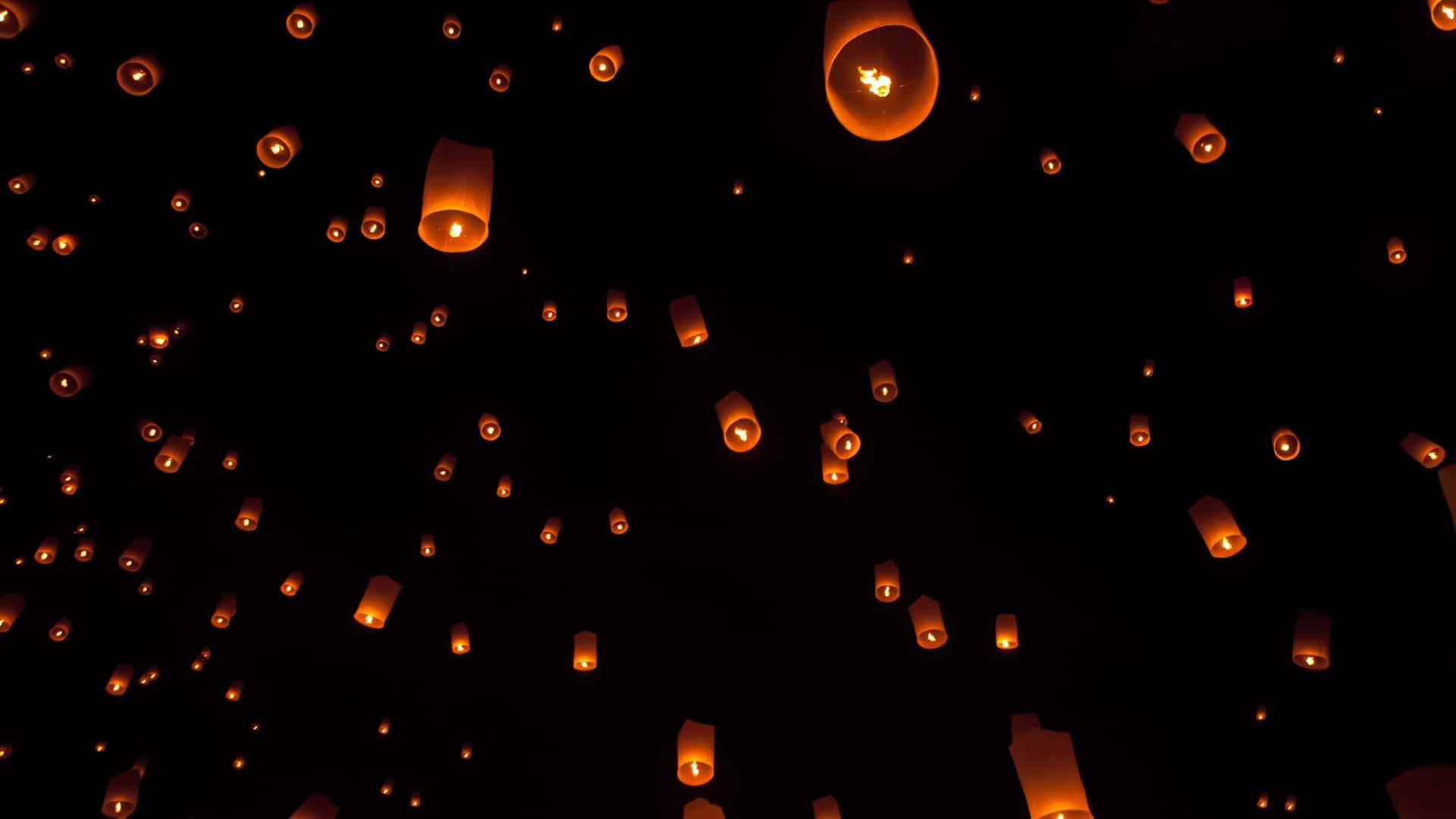 Festival of Lights Thailand