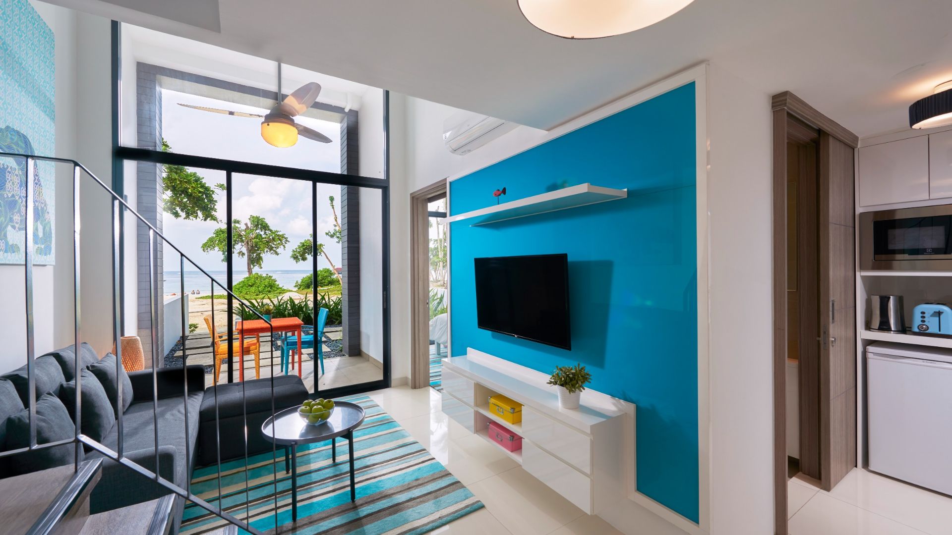 One Bedroom Apartment Loft Ocean View | Cassia Bintan