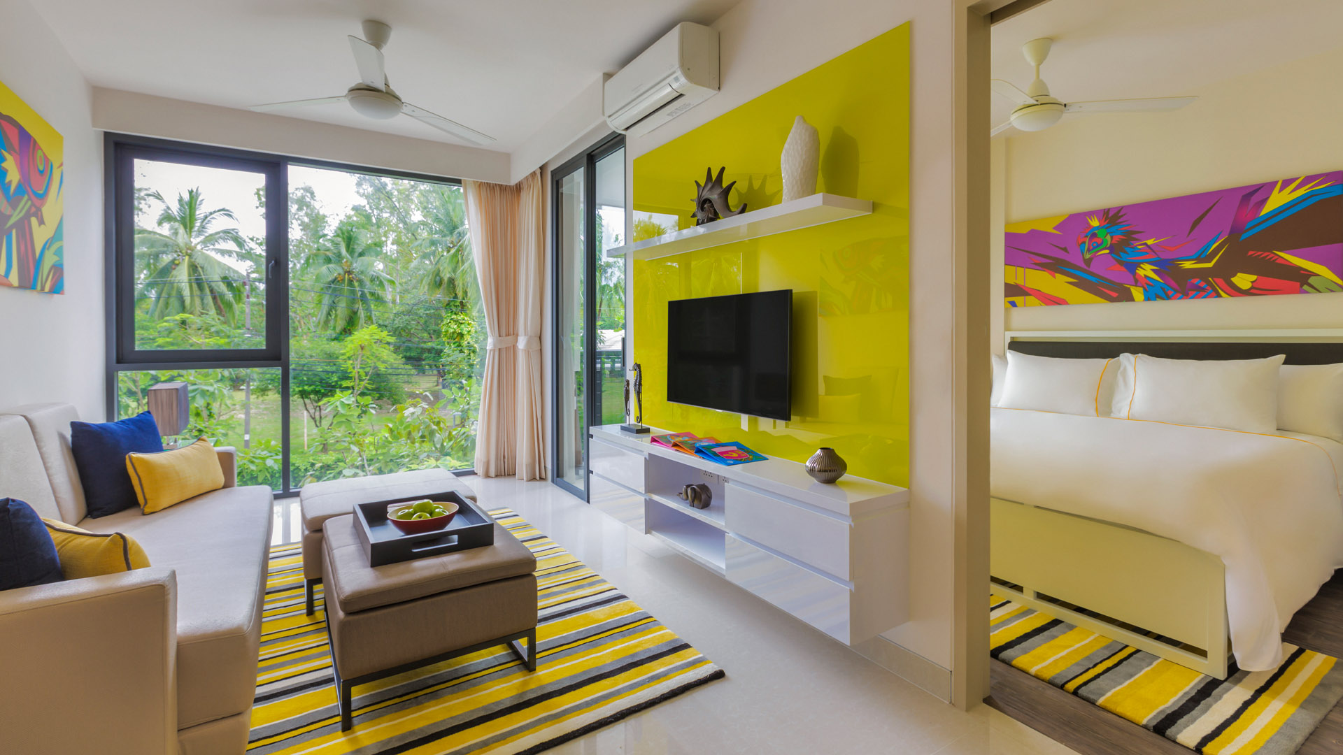 Cassia phuket 4 банг тао